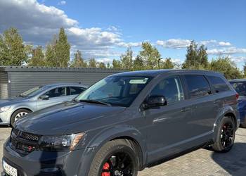 Dodge Journey prywatnie zamiana na mniejsze
