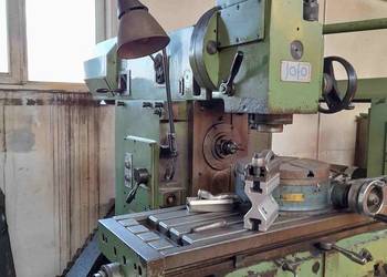 Frezarka uniwersalna FWF 32 J