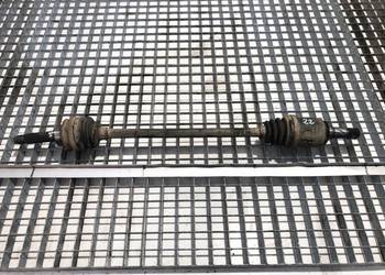 PÓŁOŚ PRAWY TYŁ SUBARU FORESTER II 2.0 125KM Crossover 02-12 PRZEGUB