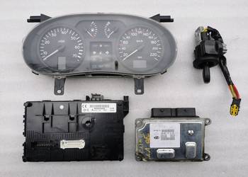 Sterownik Silnika Renault Clio II 1.2 8200181482 8200254498 ZESTAW