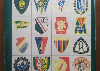 Skarb kibica liga polska wiosna 1987