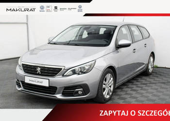 Peugeot 308 SW GD7N647#1.5 BlueHDi Active, 2 stref klima Cz.park, Salon PL…