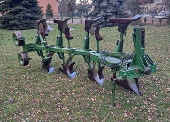 Pług 4 Skibowy Obrotowy Eberhardt