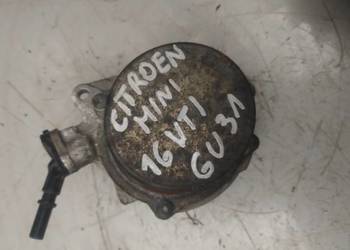 CITROEN PEUGEOT MINI 1,6 VTI GU31 vacum pompa podciśnienia