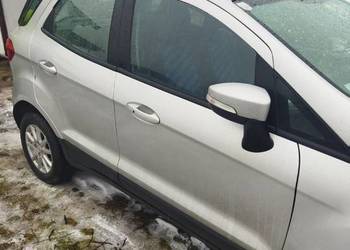 Sprzedam części do ford ecosport 1,5 duratec Ti-VCT, kolor JK8, rok 2015