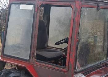 Kabina T 25 Władimirec Fabryczna z drzwiami