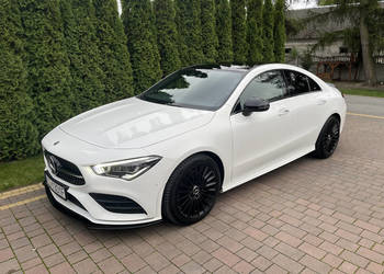 MERCEDES-BENZ CLA 200, FAKTURA VAT 23%