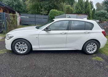 Bmw 1 1.6 1.14i 140km M-pakiet
