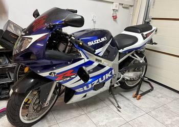 Suzuki Gsx R600
