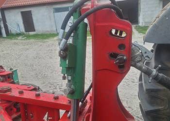 Pług obrotowy agromasz pol 3+