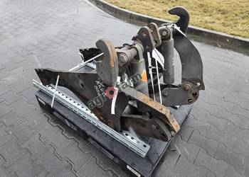 TUZ, przedni podnośnik, Renault Ares 556 RZ TUZ, przedni podnośnik, Renault Ares 556 RZ