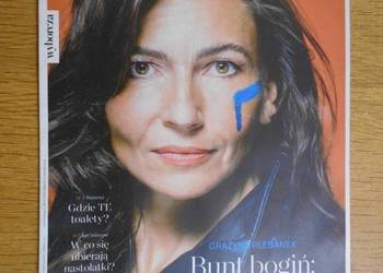 Wysokie Obcasy nr 34 (1201) - Grażyna Plebanek