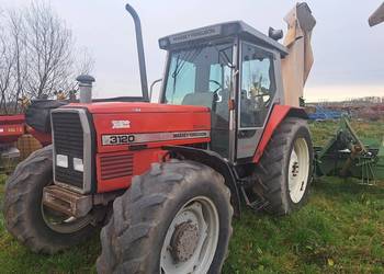ciągnik massey 1994r /lub wszystkie częsci