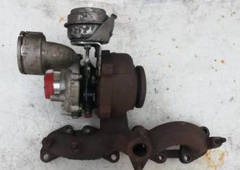 Turbosprężarka VW 2.0 TDI 03G253019A