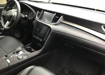INFINITI QX50 2018+ PANEL DOTYKOWY RADIA