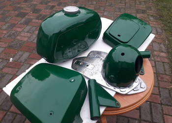 Elementy nadwoża mz ts 125 150.