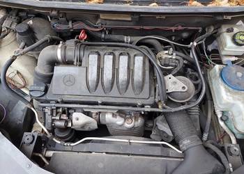 Silnik Kompletny Mercedes B W245 A W169 2.0 CDI 640.940 OM640 DE 20 LA