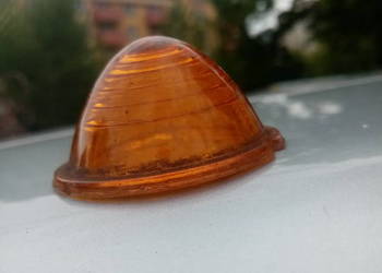 B stary kierunkowskaz do samochodu szklany