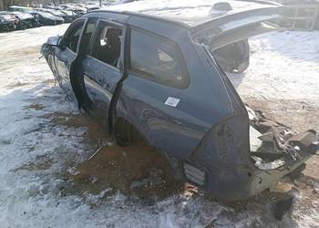 KAROSERIA ĆWIARTKA BŁOTNIK TYŁ LEWY PRÓG DACH PODŁUŻNICA LEWY PRAWY