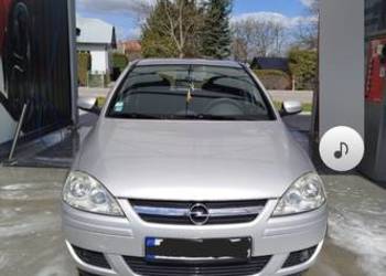 Opel Corsa C