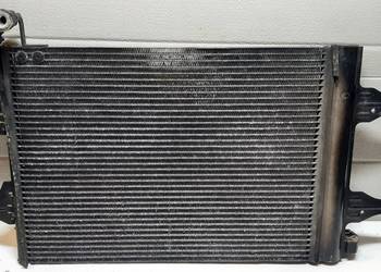 CHŁODNICA KLIMATYZACJI VW POLO 9N IBIZA FABIA 6Q0820411H