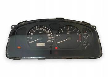 LICZNIK ZEGARY Opel Agila I A 1.3 CDTI Diesel 136 791km europa