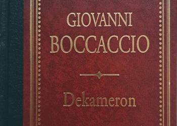 Dekameron Giovanni Boccaccio