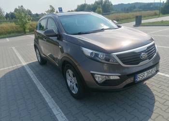 Kia sportage 1.6 gdi benzyna