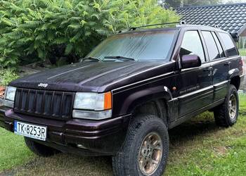 Jeep ZJ 4.0 LPG