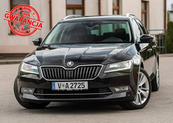 Škoda Superb 2.0TDI CR 150KM ! Super Stan ! Zadbana ! III (2015-2023)