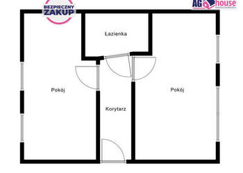 Oferta sprzedaży mieszkania 37.07m2 2 pok Gdańsk Stanisława Dąbka