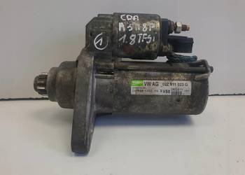 ROZRUSZNIK Audi A3 II 8P 1.8 TFSI ROZRUSZNIK 02Z911023G