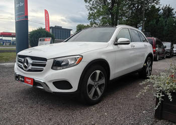 Mercedes GLC 300 I (2015-2022)