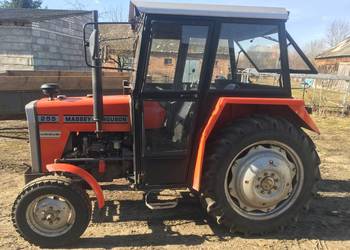 MF 255 Ferguson Rok 1989