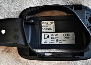 Wkład wlewu paliwa do Audi A4 B8