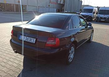 Audi a4 b5