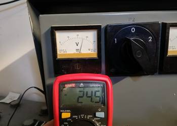 Prostownik  Transformator 30kg Miedź  TZB BESTER 24 v