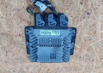 STEROWNIK SILNIKA KOMPUTER CITROEN C4 5WS40690B-T