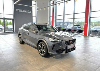 Cupra Formentor 1.5TSI 150KM DSG 2023 r., salon PL, I właściciel, f-a VAT