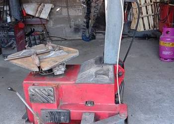 Montażownica do opon Sicam Falco Al 520 400V 2009rok