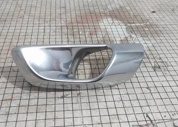 Klamka wewnętrzna lewa VOLVO S60 S80 XC40 XC60 XC90 chrom
