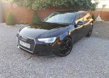 Audi A4 B9 2.0 TDI Super stan 2016r