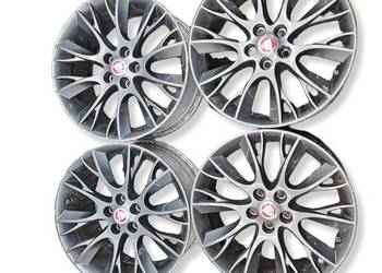 Jaguar XF X250 Felgi Aluminiowe R18 8.5Jx18 5x108 IS49 CX231007AB