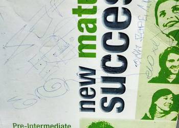 new matura success prerintermediate ćwiczenia angielski