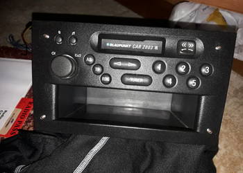 Radio opel
