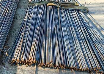 Drut zbrojeniowy Radoszyce, pręt żebrowany fi 12 z transportem - niska cena