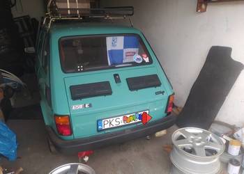 Fiat 126p części progi drzwi silnik skrzynia drobnica