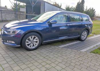 Sprzedam vw passat 2017 r 2.0 diesel 150 kM