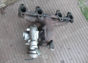 turbina 1,9tdi Vw sharan seat alhambra