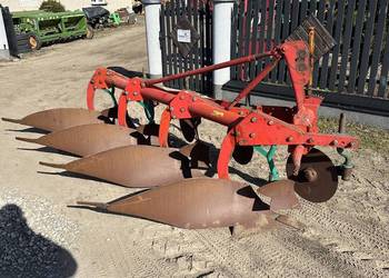 Pług zagonowy Kverneland 4 skibowy Kroje Przedpłużki